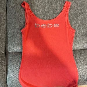 bebe Tank Top